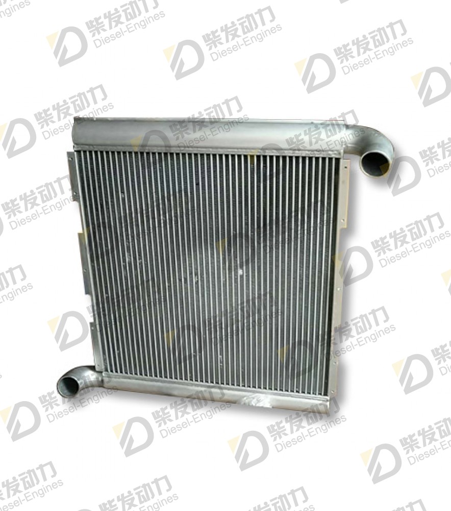 Charge air cooler 3827870 